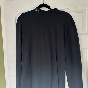 Under Armour Black Long Sleeve Shirt